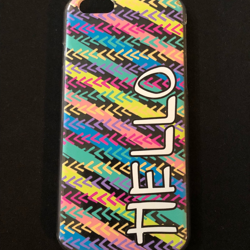 iPhone case
